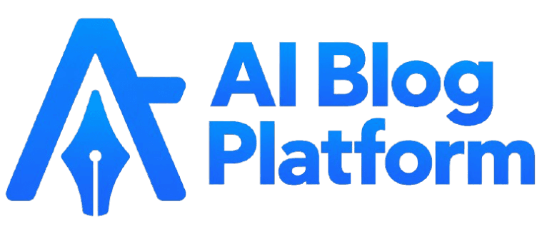 AI Blog Platform